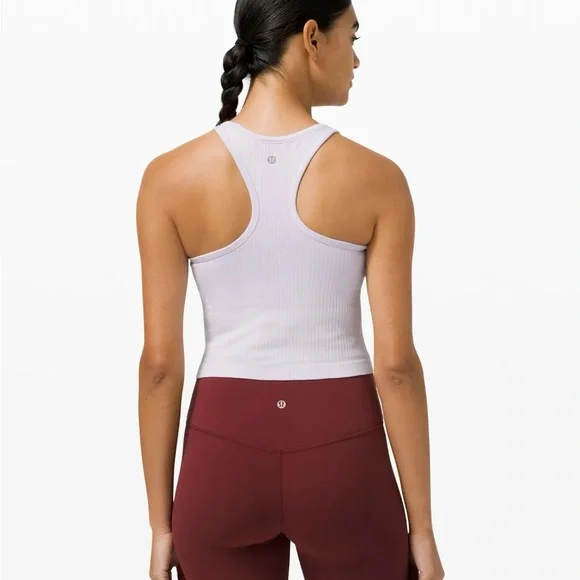Lululemon Set of 3/ Wisteria Purp/ Faint Lavender/ Define/ Ebb to Street/ Align - Picture 8 of 14